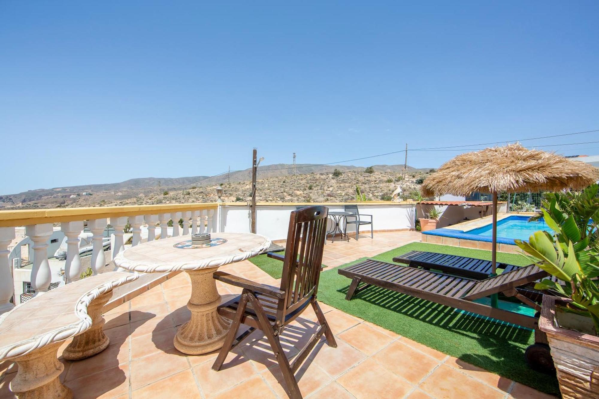 Vista Al Mar Ylenia Vakantiehuis Almería
