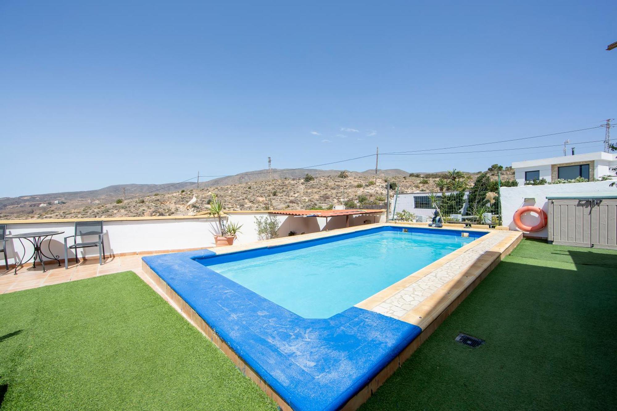 Vista Al Mar Ylenia Vakantiehuis Almería