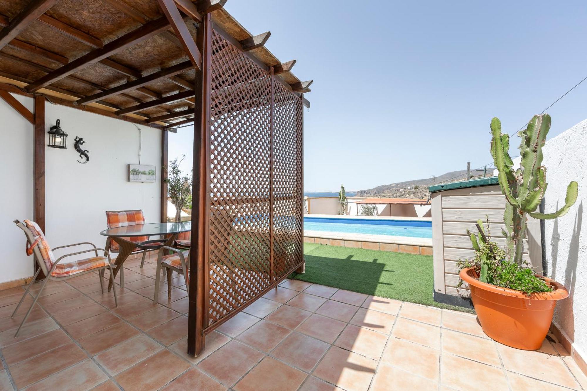 Vakantiehuis Vista Al Mar Ylenia Almería
